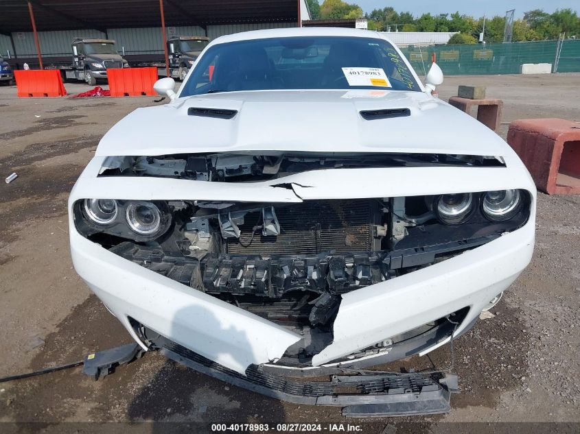 2017 Dodge Challenger Gt VIN: 2C3CDZGGXHH580958 Lot: 40178983