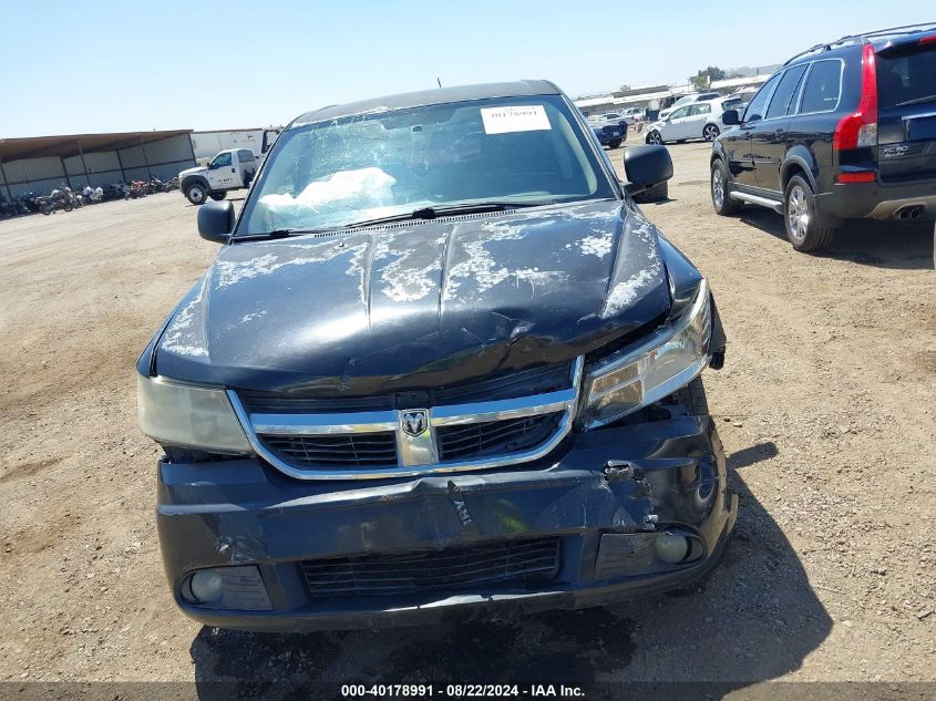 2009 Dodge Journey Se VIN: 3D4GG47B19T557320 Lot: 40178991