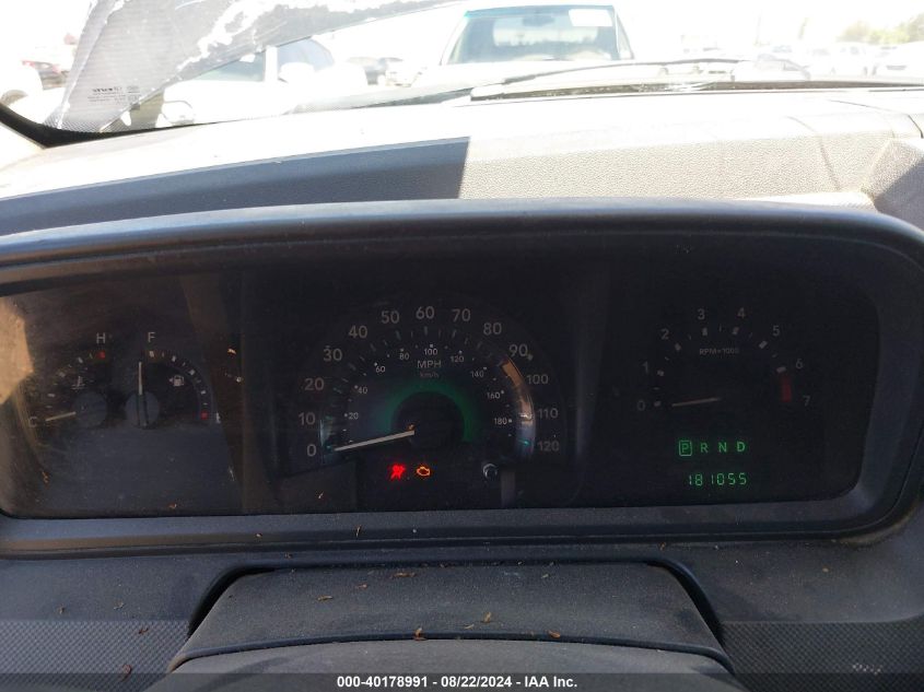 2009 Dodge Journey Se VIN: 3D4GG47B19T557320 Lot: 40178991