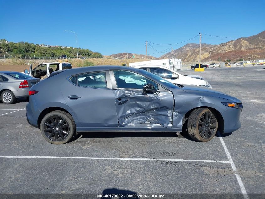 2024 Mazda Mazda3 2.5 S Carbon Edition VIN: JM1BPBLM0R1656205 Lot: 40179002