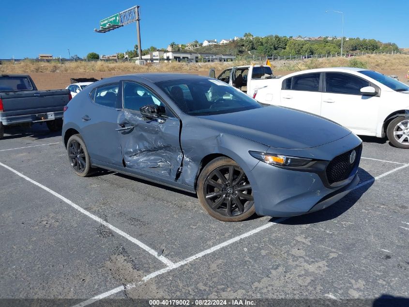 2024 MAZDA MAZDA3 2.5 S CARBON EDITION - JM1BPBLM0R1656205