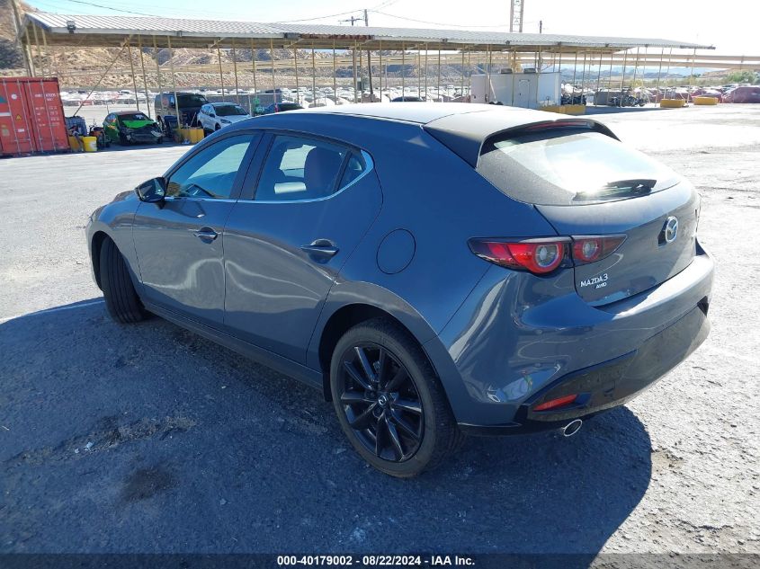 2024 MAZDA MAZDA3 2.5 S CARBON EDITION - JM1BPBLM0R1656205