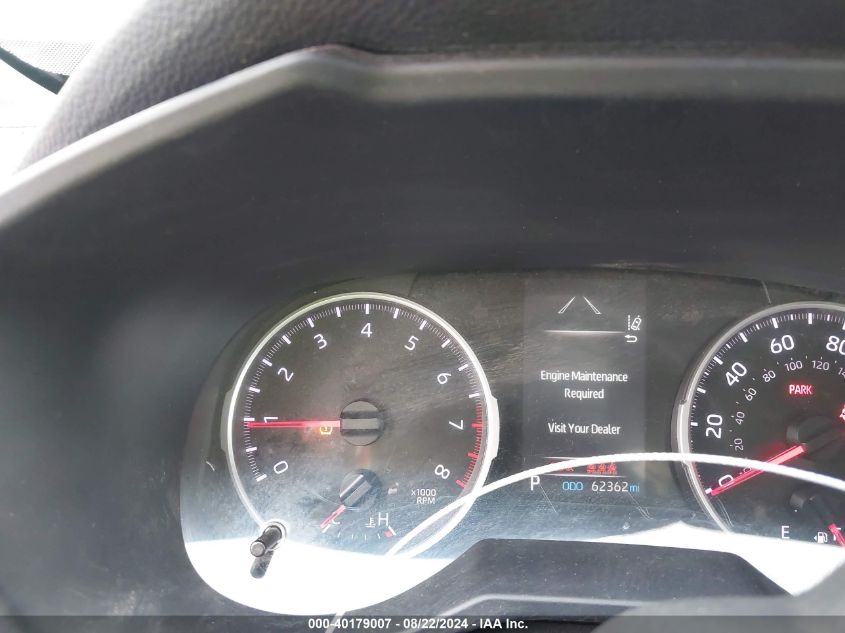 2020 Toyota Rav4 Le VIN: 2T3H1RFV0LC046758 Lot: 40179007