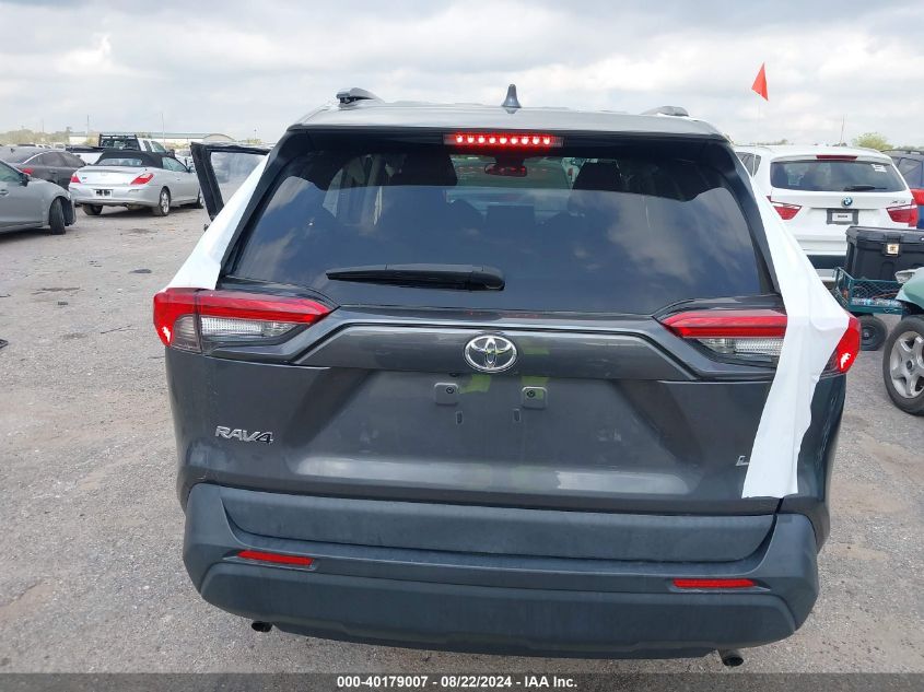 2020 Toyota Rav4 Le VIN: 2T3H1RFV0LC046758 Lot: 40179007