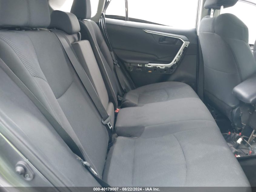 2020 Toyota Rav4 Le VIN: 2T3H1RFV0LC046758 Lot: 40179007