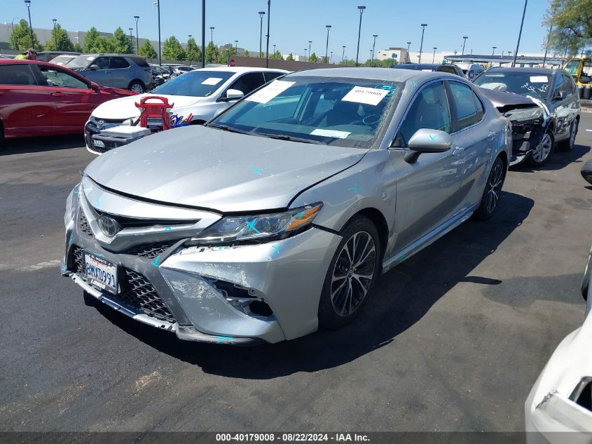 4T1B11HKXKU297979 2019 TOYOTA CAMRY - Image 2