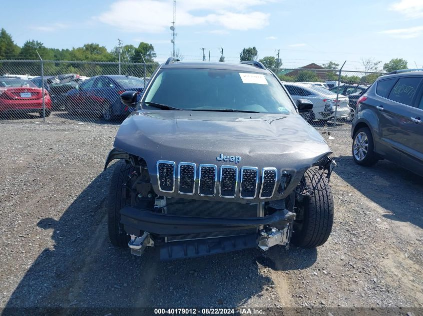 2022 Jeep Cherokee Limited 4X4 VIN: 1C4PJMDX2ND501434 Lot: 40179012