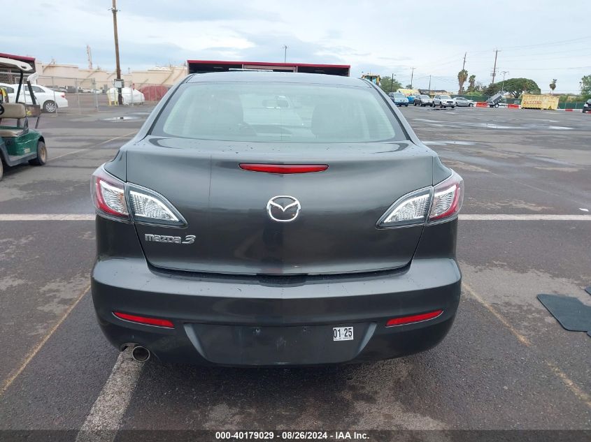 JM1BL1VG2C1508853 2012 Mazda Mazda3 I Touring