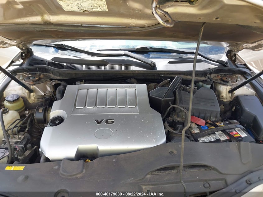 2007 Toyota Camry Xle V6 VIN: 4T1BK46K67U041153 Lot: 40179030