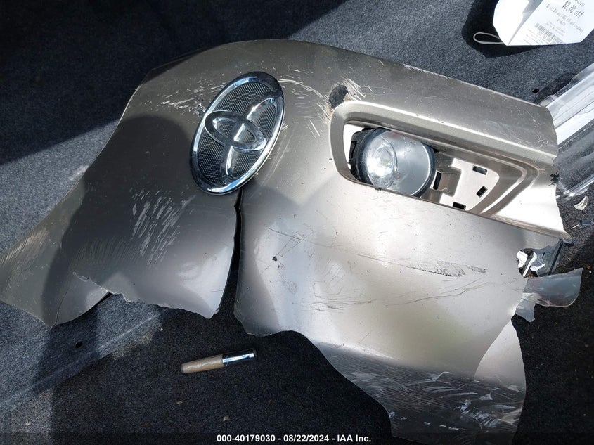 2007 Toyota Camry Xle V6 VIN: 4T1BK46K67U041153 Lot: 40179030