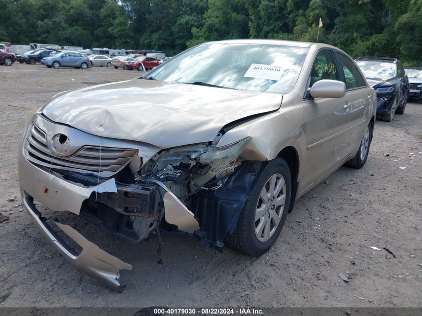 2007 Toyota Camry Xle V6 VIN: 4T1BK46K67U041153 Lot: 40179030