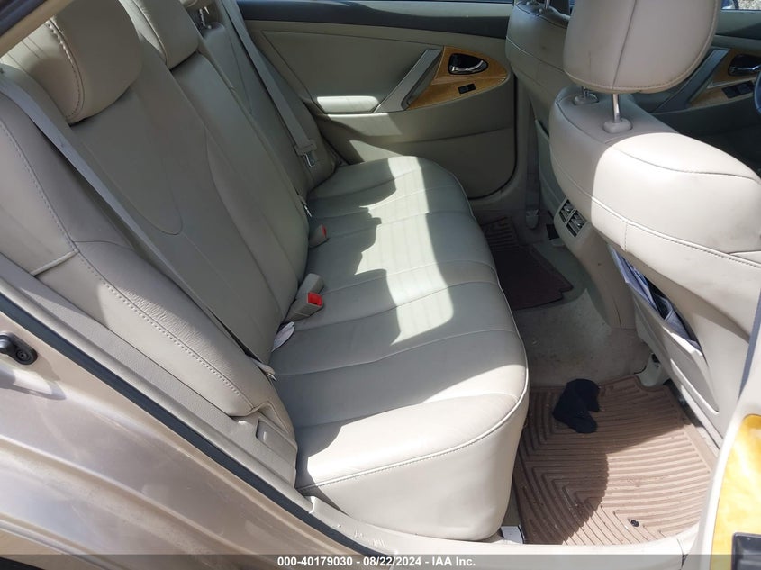 2007 Toyota Camry Xle V6 VIN: 4T1BK46K67U041153 Lot: 40179030