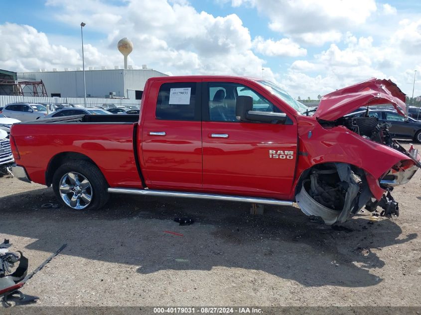 2014 Ram 1500 Lone Star VIN: 1C6RR6GT5ES134683 Lot: 40179031