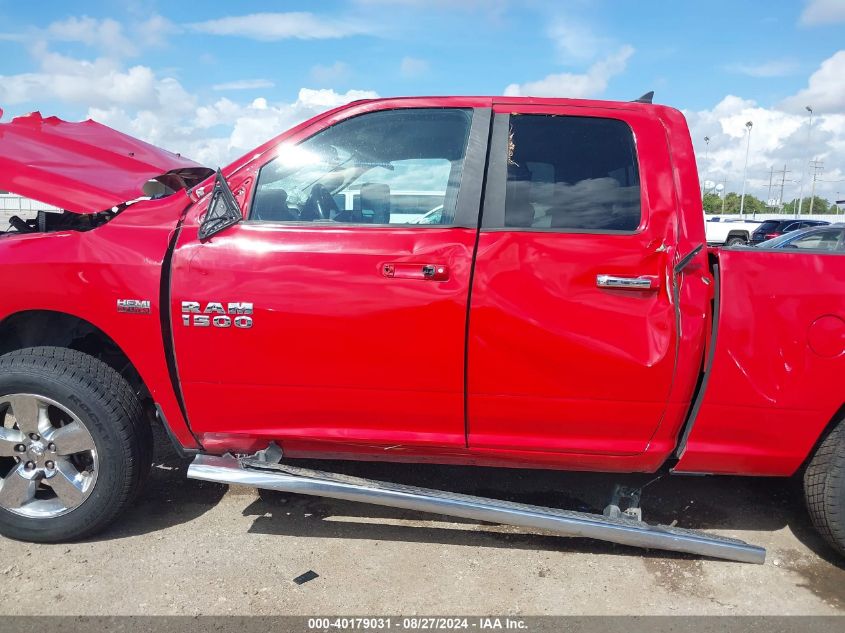 2014 Ram 1500 Lone Star VIN: 1C6RR6GT5ES134683 Lot: 40179031