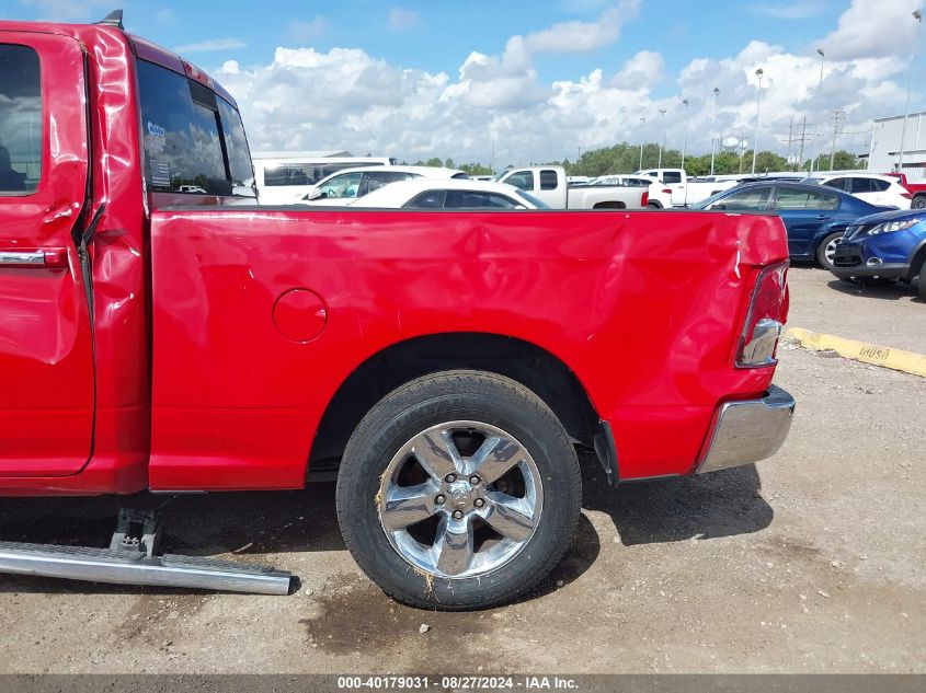 2014 Ram 1500 Lone Star VIN: 1C6RR6GT5ES134683 Lot: 40179031