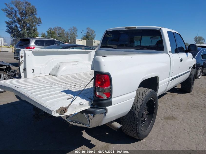 1998 Dodge Ram 2500 St VIN: 1B7KC23D9WJ106055 Lot: 40179047