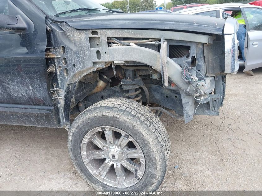 2006 Dodge Ram 2500 Slt/Trx4 Off Road/Sport/Power Wagon VIN: 1D7KS28C06J128695 Lot: 40179060