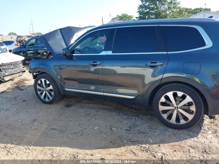 2020 Kia Telluride S VIN: 5XYP64HC2LG004696 Lot: 40179062