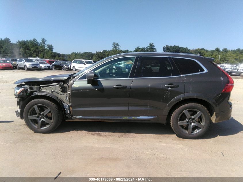 YV4A22RL9J1032882 2018 Volvo Xc60 T6 Inscription