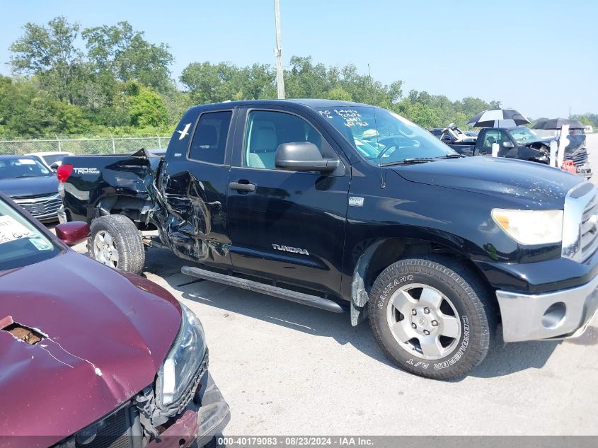 2007 Toyota Tundra Sr5 4.7L V8 VIN: 5TBBT54107S451963 Lot: 40179083