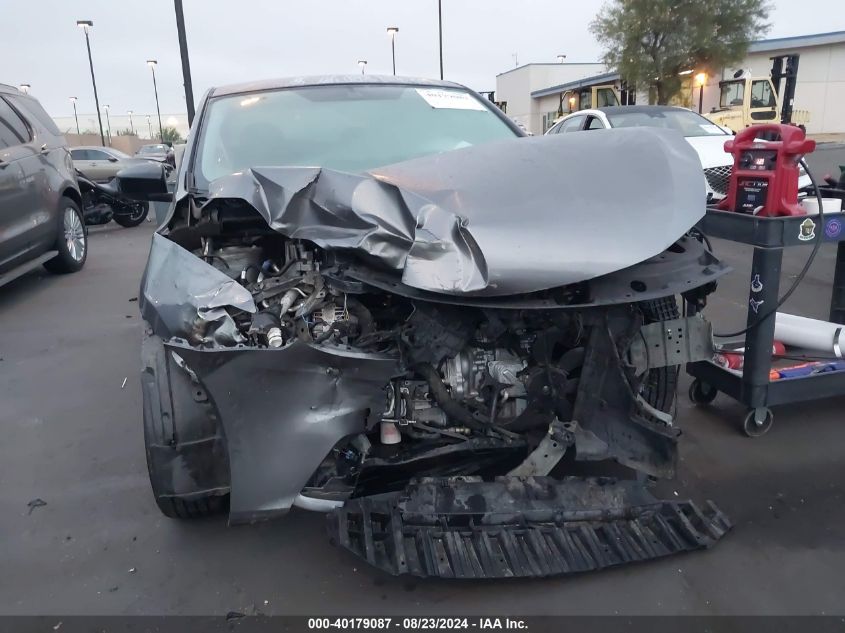 2018 Nissan Sentra S VIN: 3N1AB7AP7JY263437 Lot: 40179087