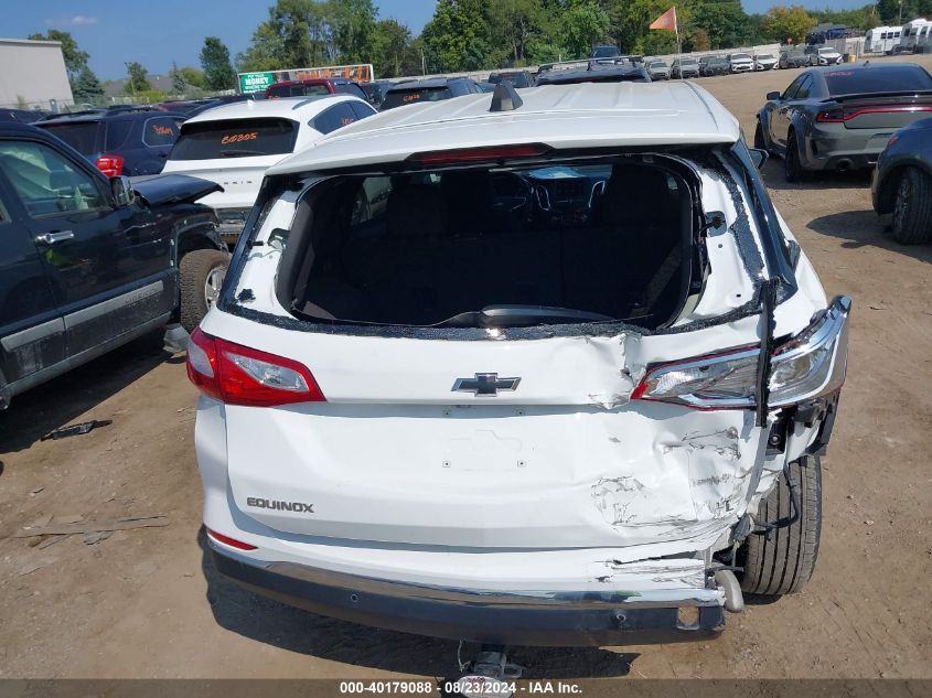 3GNAXKEV7MS130377 2021 CHEVROLET EQUINOX - Image 16