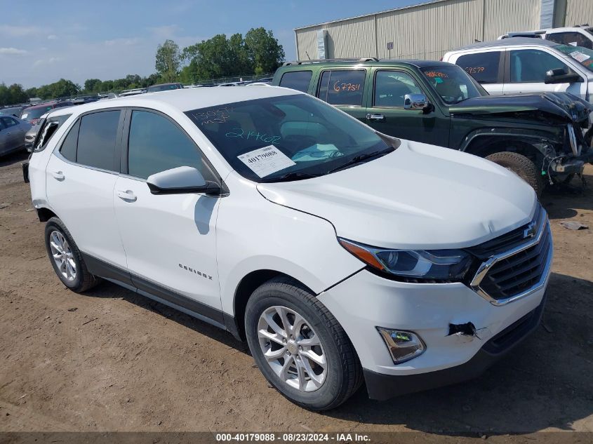 3GNAXKEV7MS130377 2021 CHEVROLET EQUINOX - Image 1