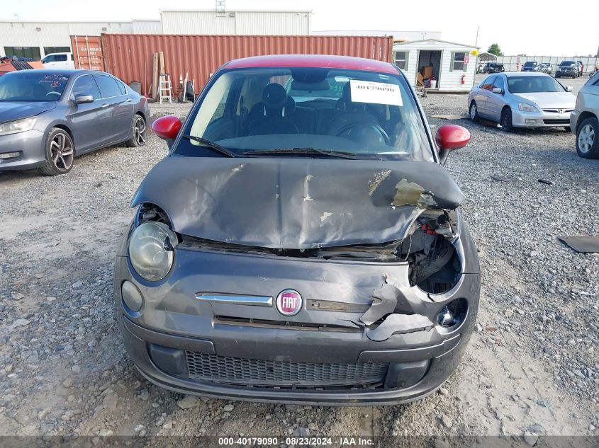 3C3CFFAR7FT642713 2015 Fiat 500 Ribelle