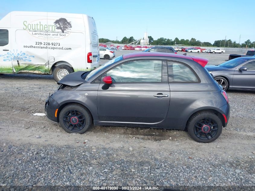 3C3CFFAR7FT642713 2015 Fiat 500 Ribelle