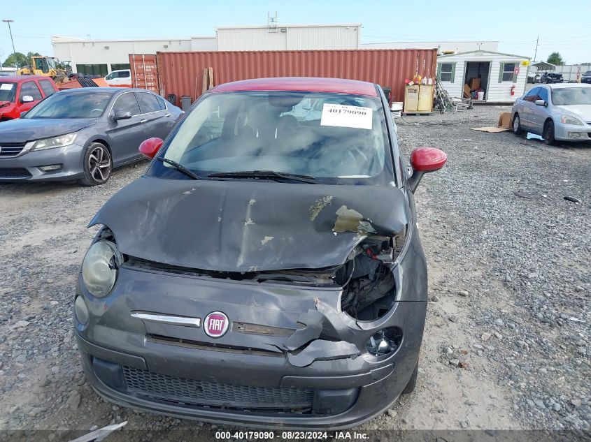 3C3CFFAR7FT642713 2015 Fiat 500 Ribelle