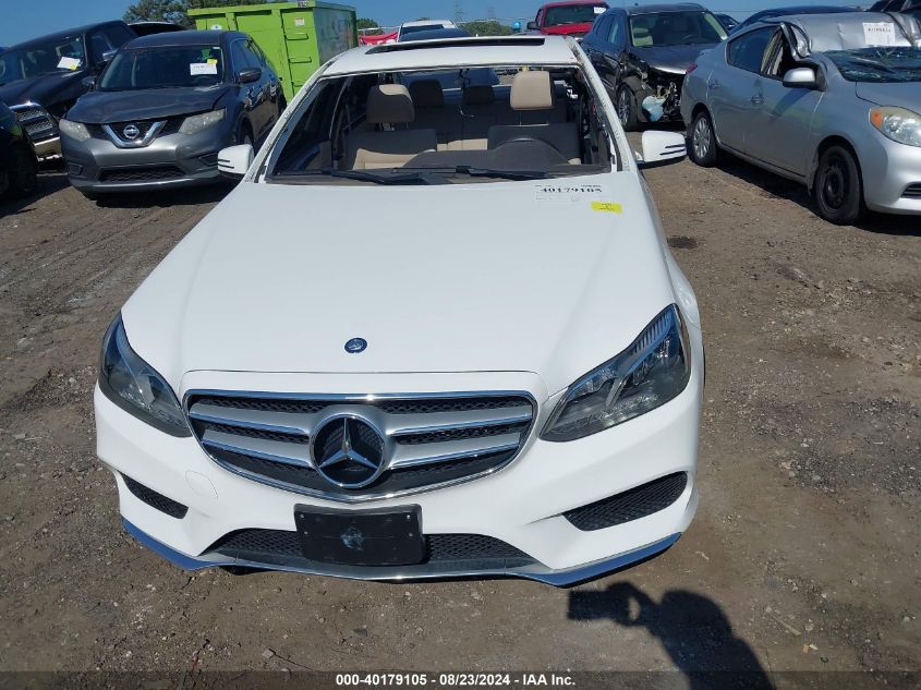 2015 Mercedes-Benz E 350 4Matic VIN: WDDHF8JB2FB142966 Lot: 40179105