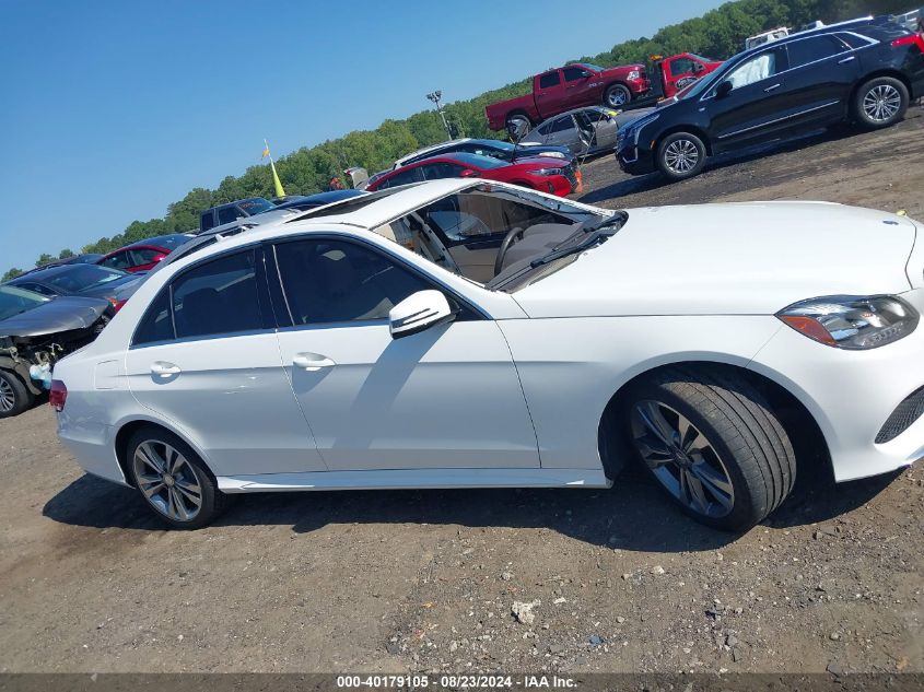 2015 Mercedes-Benz E 350 4Matic VIN: WDDHF8JB2FB142966 Lot: 40179105