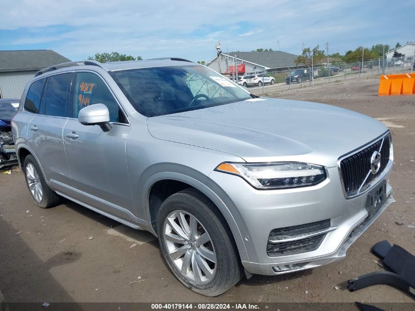 YV4102PK4J1343720 2018 VOLVO XC90 - Image 1