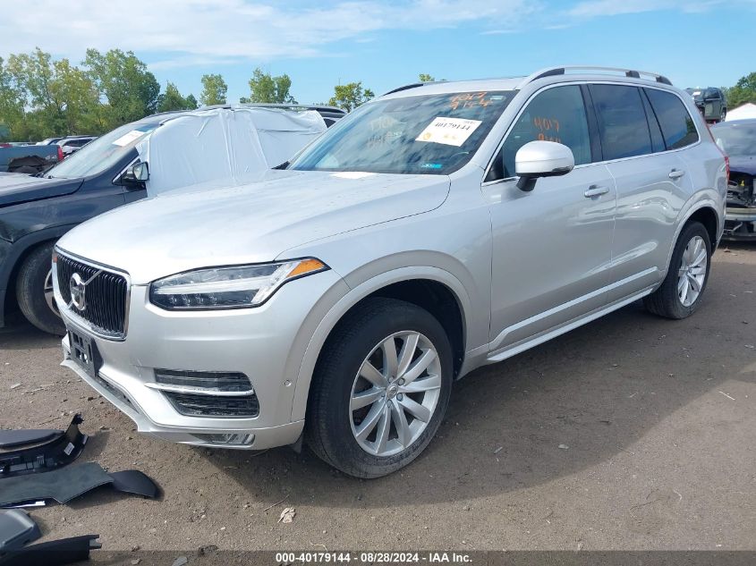 YV4102PK4J1343720 2018 VOLVO XC90 - Image 2