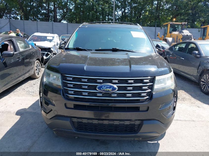 1FM5K8B81GGC11609 2016 FORD EXPLORER - Image 17