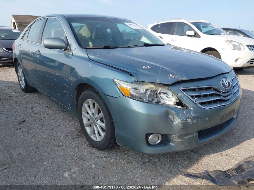 2010 Toyota Camry Xle V6 VIN: 4T1BK3EK1AU602426 Lot: 40179170