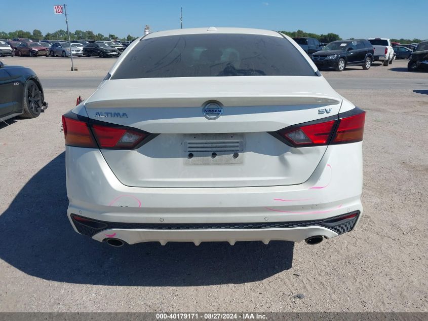 2019 Nissan Altima 2.5 Sv VIN: 1N4BL4DV5KC124642 Lot: 40179171