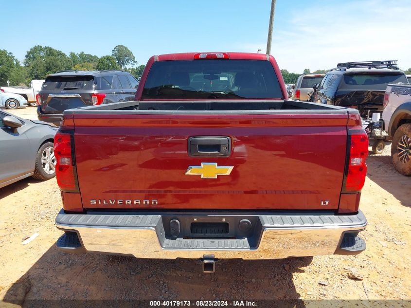 2016 Chevrolet Silverado 1500 1Lt VIN: 3GCUKREC8GG290884 Lot: 40179173