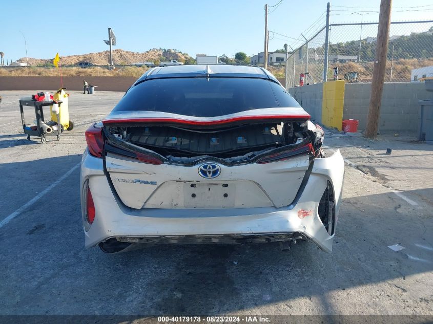 2017 Toyota Prius Prime Premium VIN: JTDKARFP6H3037014 Lot: 40179178