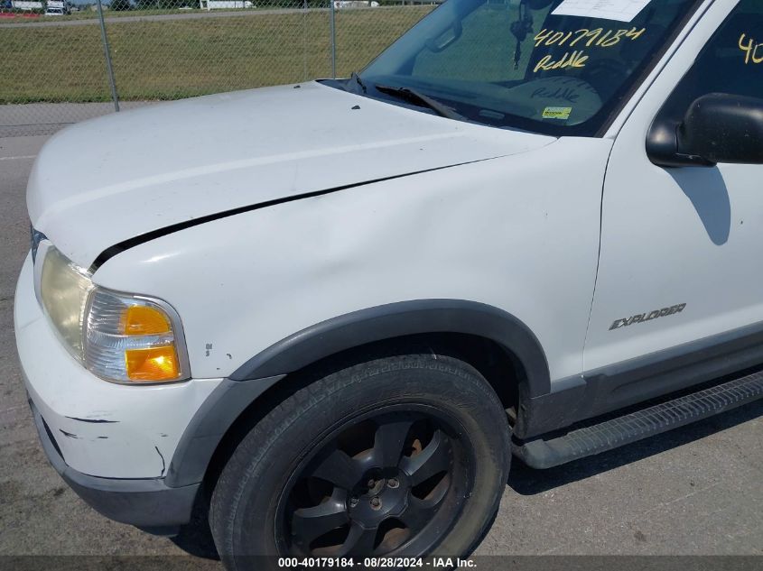 2003 Ford Explorer Nbx/Xlt VIN: 1FMZU73K93ZA59092 Lot: 40179184