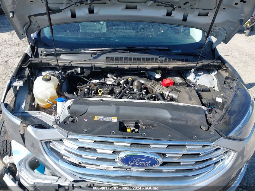 2022 FORD EDGE SEL - 2FMPK4J91NBA51232