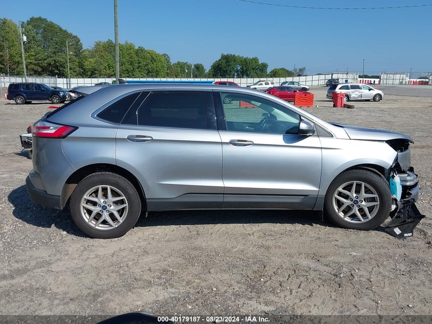 2022 FORD EDGE SEL - 2FMPK4J91NBA51232