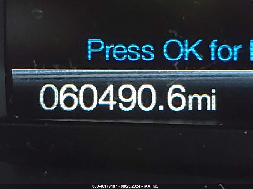 2022 FORD EDGE SEL - 2FMPK4J91NBA51232