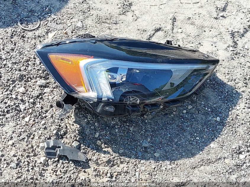 2022 FORD EDGE SEL - 2FMPK4J91NBA51232