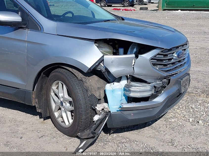 2022 FORD EDGE SEL - 2FMPK4J91NBA51232