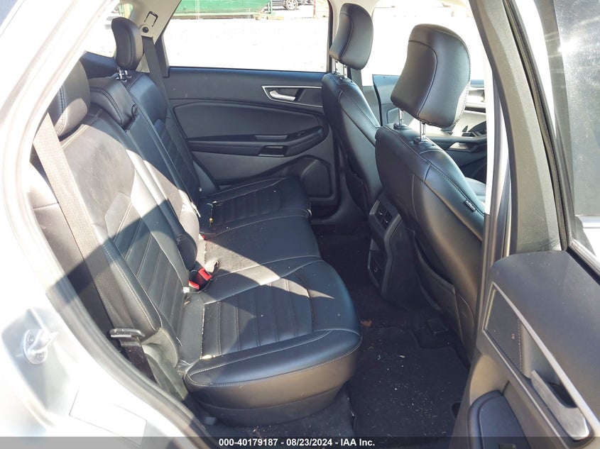 2022 FORD EDGE SEL - 2FMPK4J91NBA51232