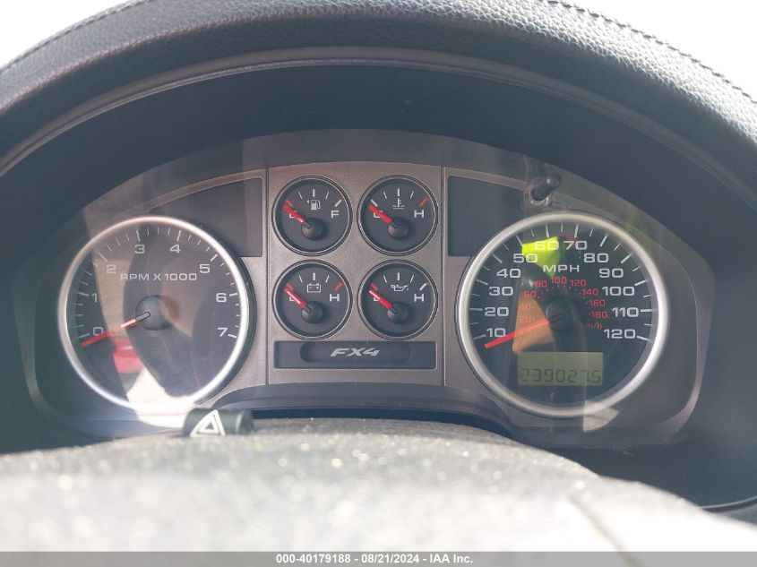 2006 Ford F-150 Fx4/Lariat/Xlt VIN: 1FTPW14576FA91363 Lot: 40179188