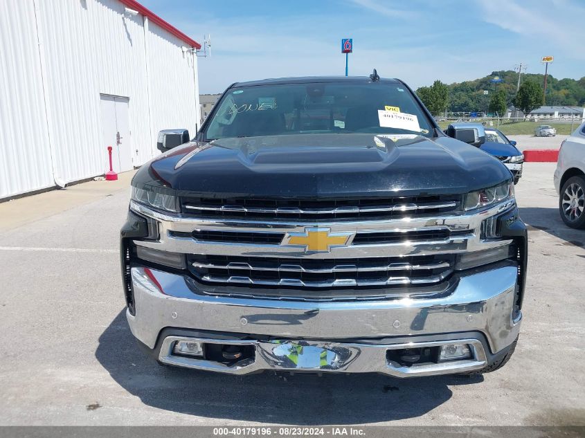 VIN 3GCUYGET7LG274995 2020 Chevrolet Silverado 1500... no.12