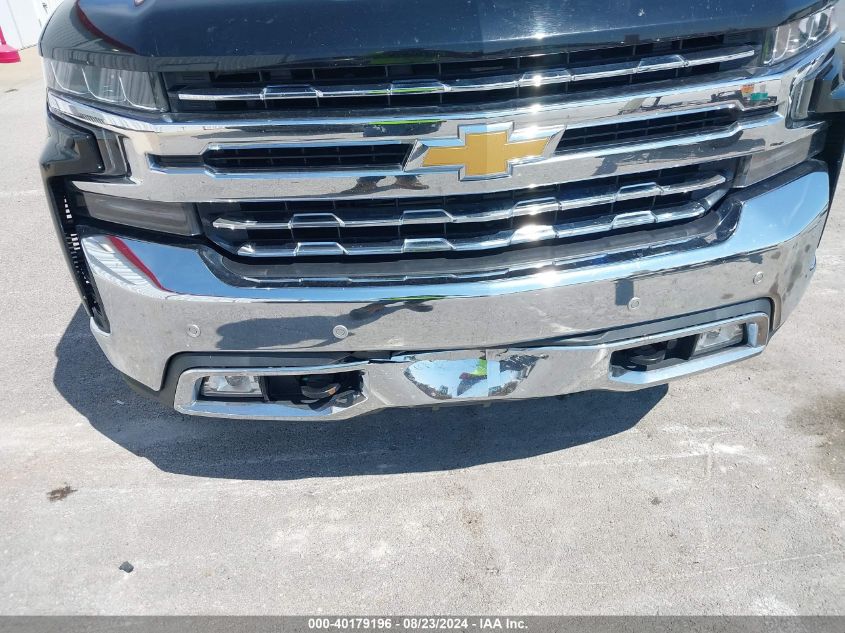 VIN 3GCUYGET7LG274995 2020 Chevrolet Silverado 1500... no.17