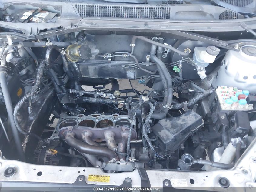 2004 Toyota Rav4 VIN: JTEGD20V140009110 Lot: 40179199